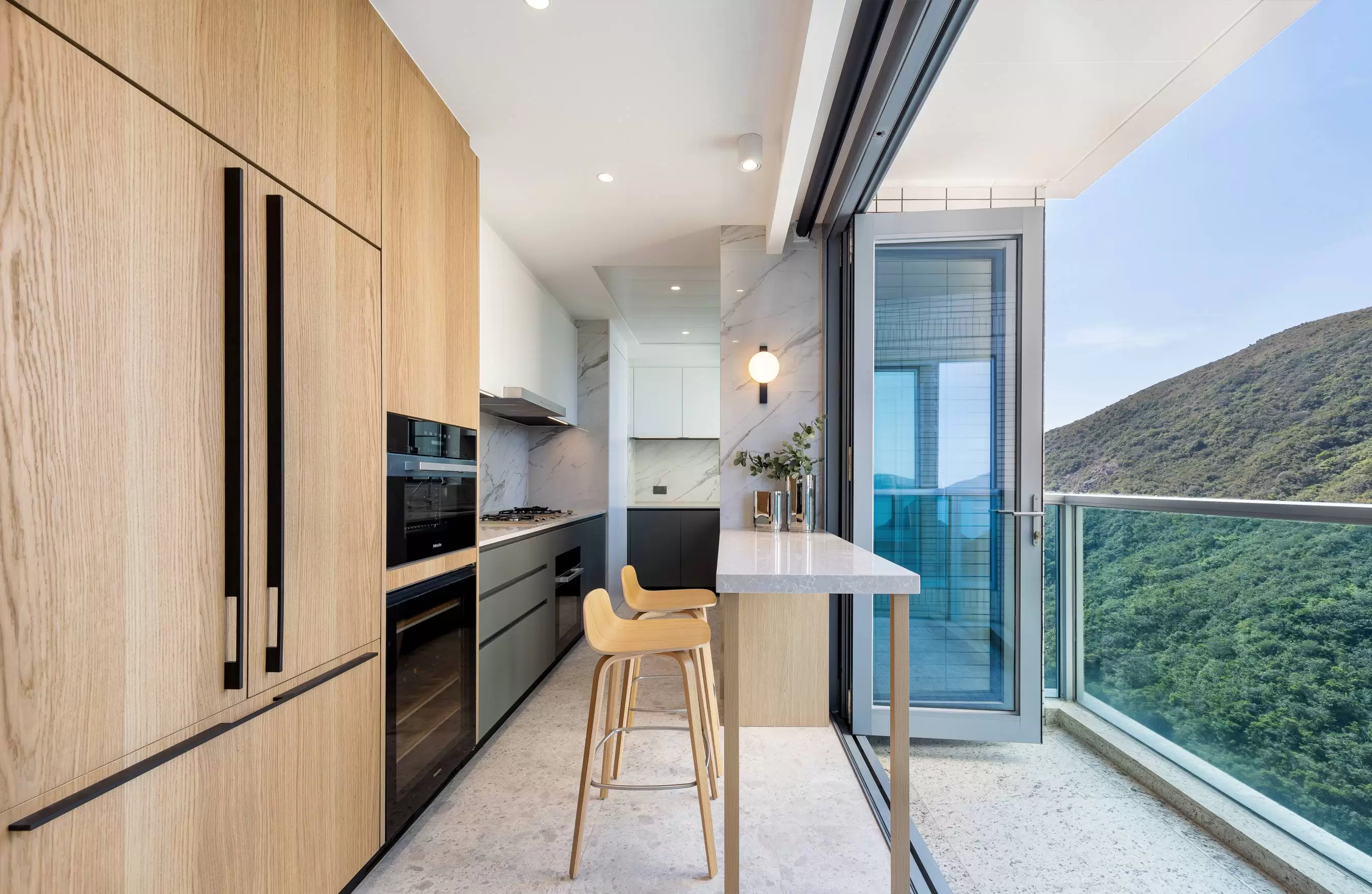 Larvotto | Interior design showcase